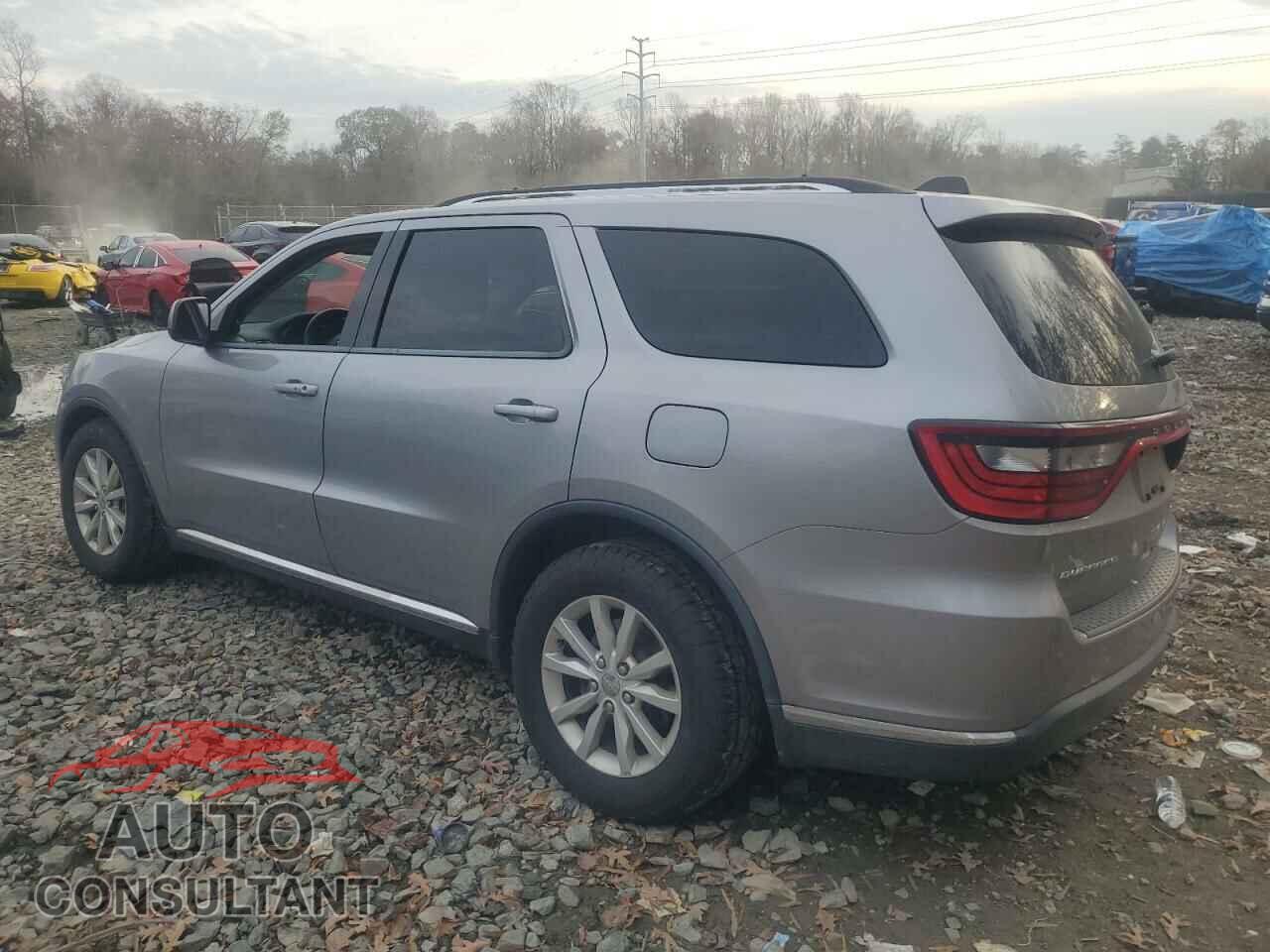DODGE DURANGO 2015 - 1C4RDHAGXFC857696