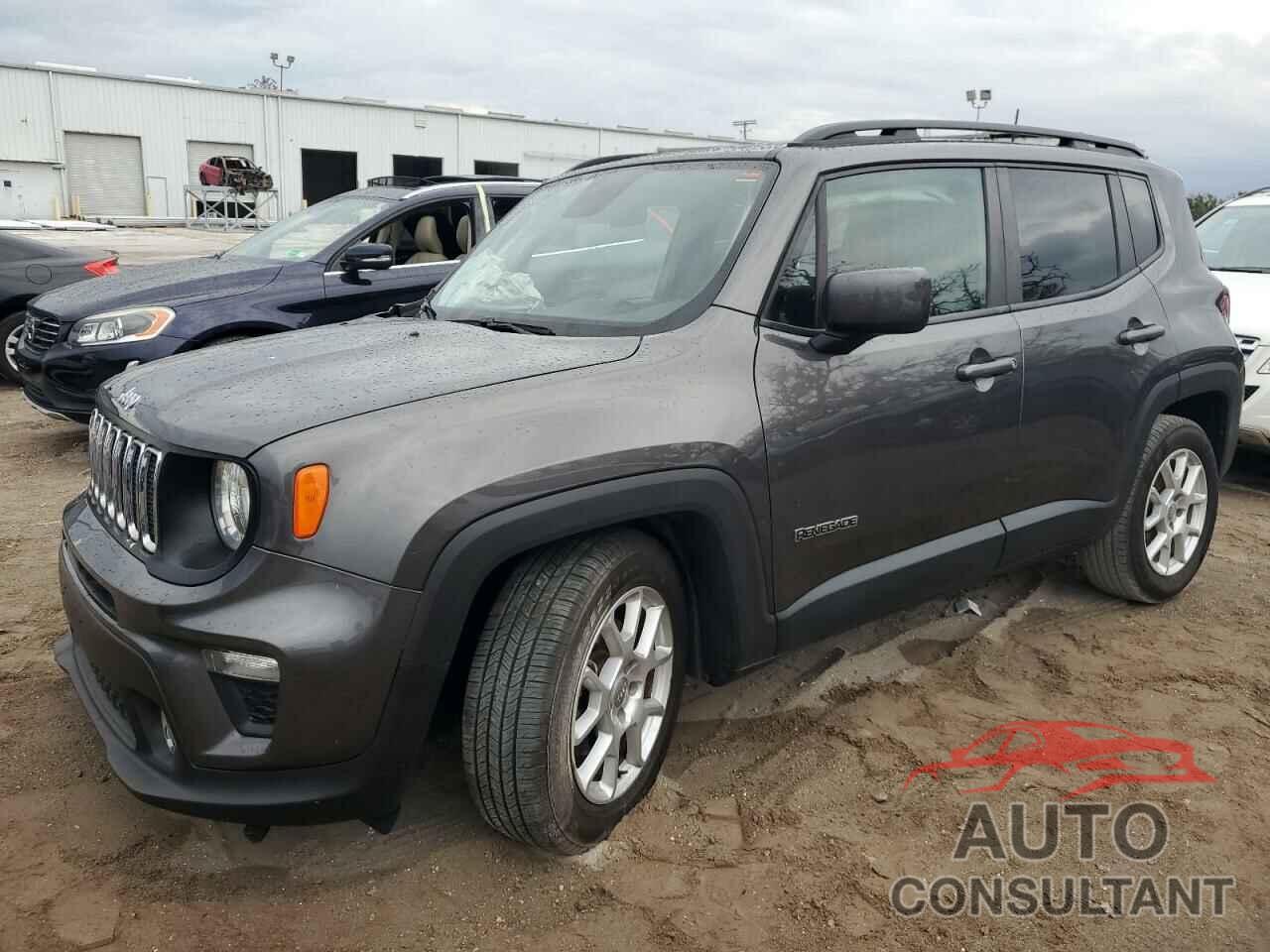 JEEP RENEGADE 2019 - ZACNJABB6KPK89936