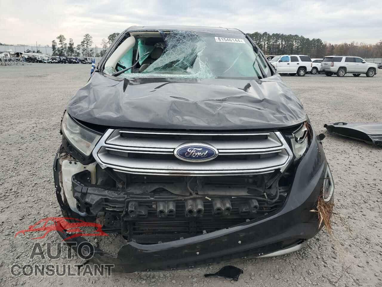 FORD EDGE 2018 - 2FMPK3K92JBB64013