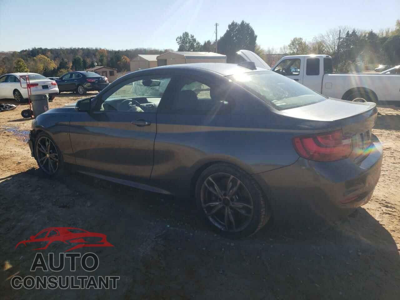 BMW M2 2014 - WBA1J7C52EVX33899