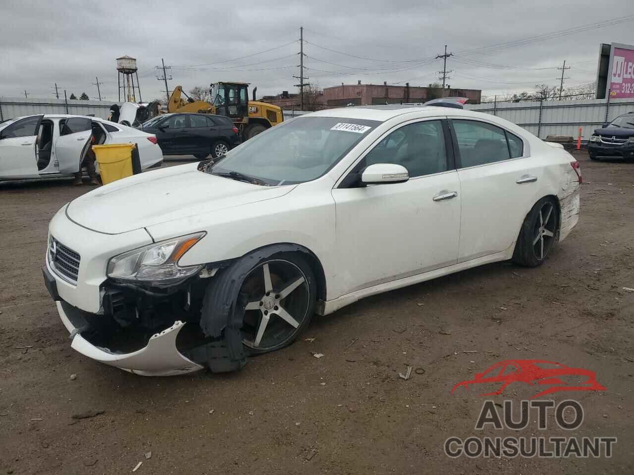 NISSAN MAXIMA 2009 - 1N4AA51E49C818146