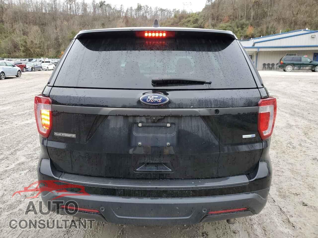 FORD EXPLORER 2018 - 1FM5K8AR7JGC18890