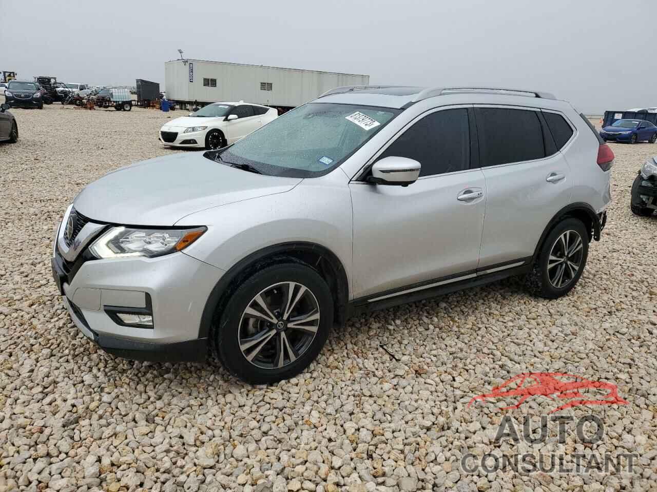 NISSAN ROGUE 2018 - 5N1AT2MT7JC794955