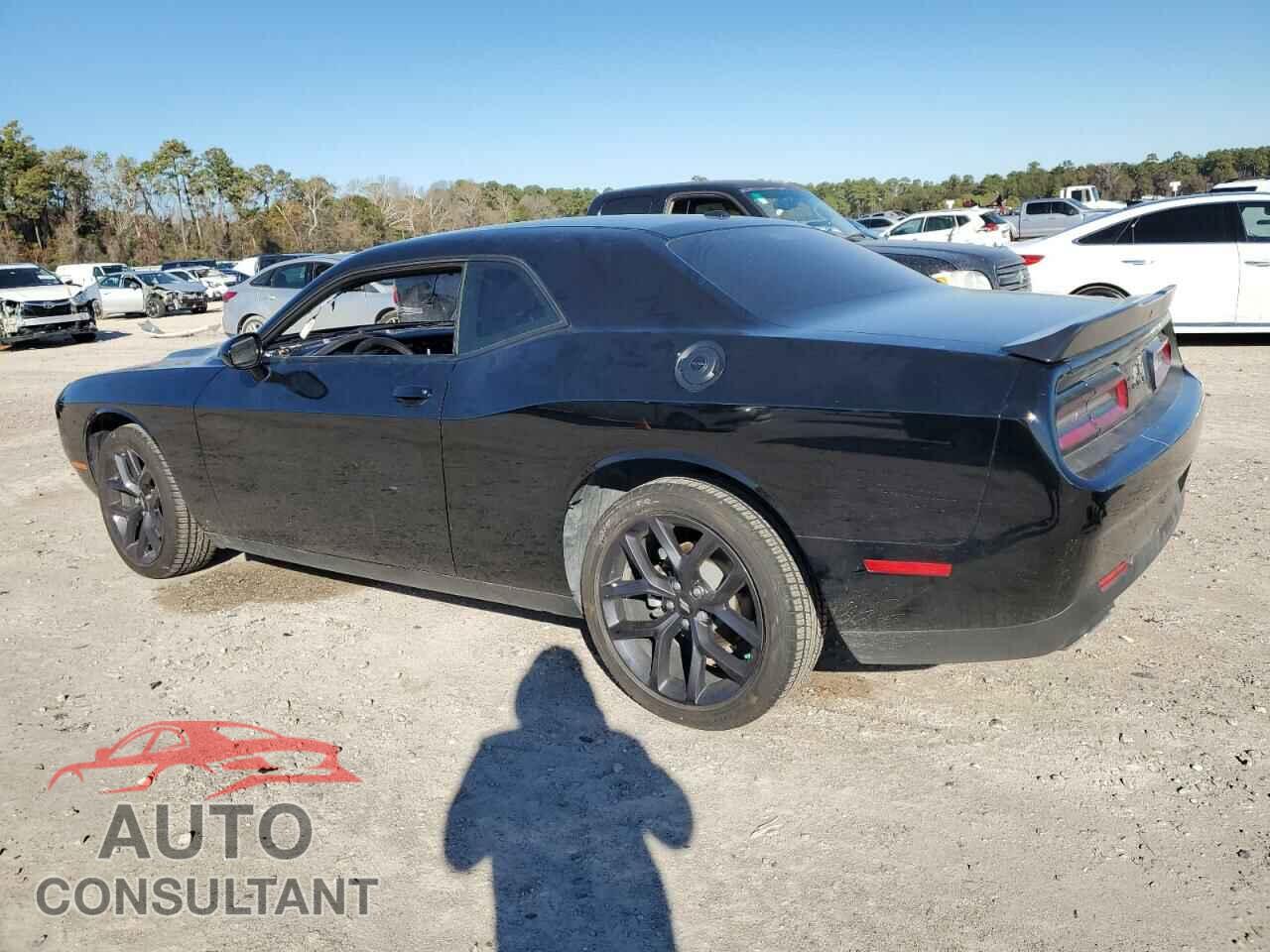 DODGE CHALLENGER 2023 - 2C3CDZAG4PH527860