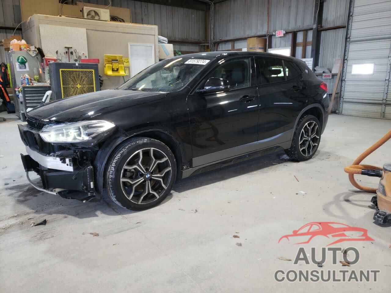 BMW X2 2018 - WBXYJ5C33JEF70569