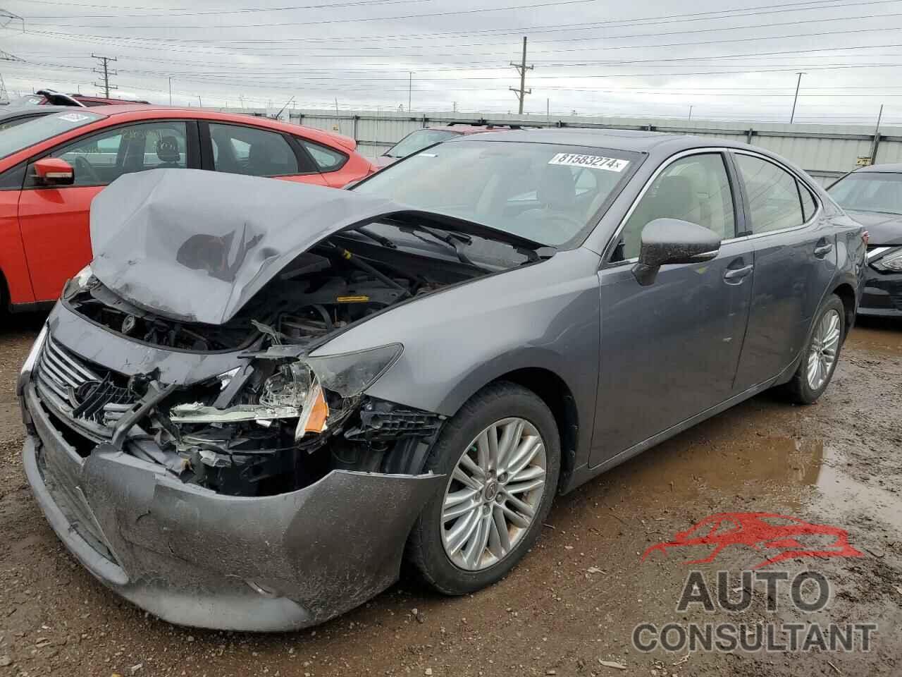 LEXUS ES350 2013 - JTHBK1GG8D2068132