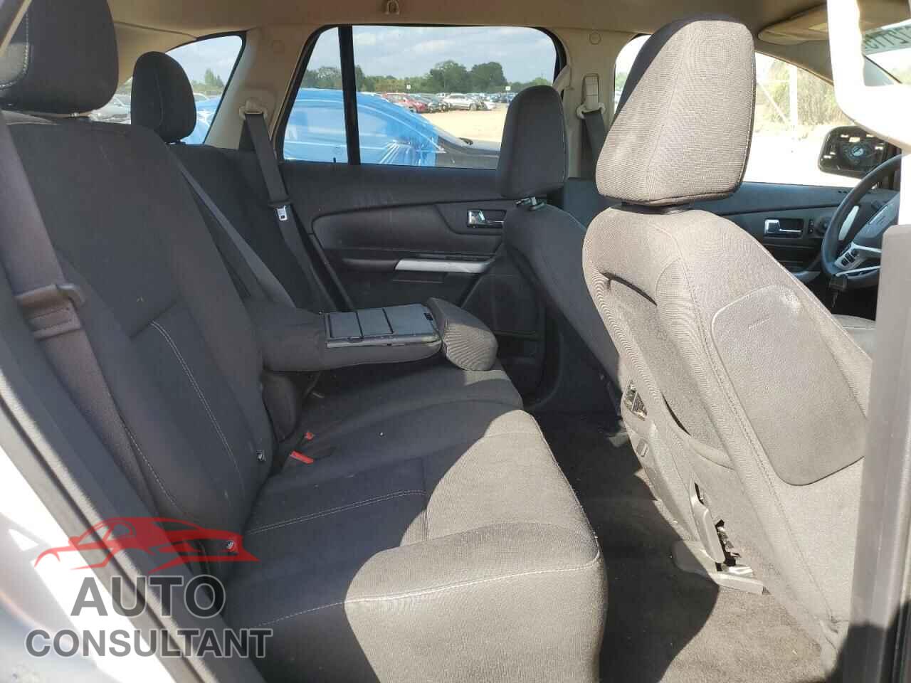 FORD EDGE 2011 - 2FMDK3GC0BBA11235