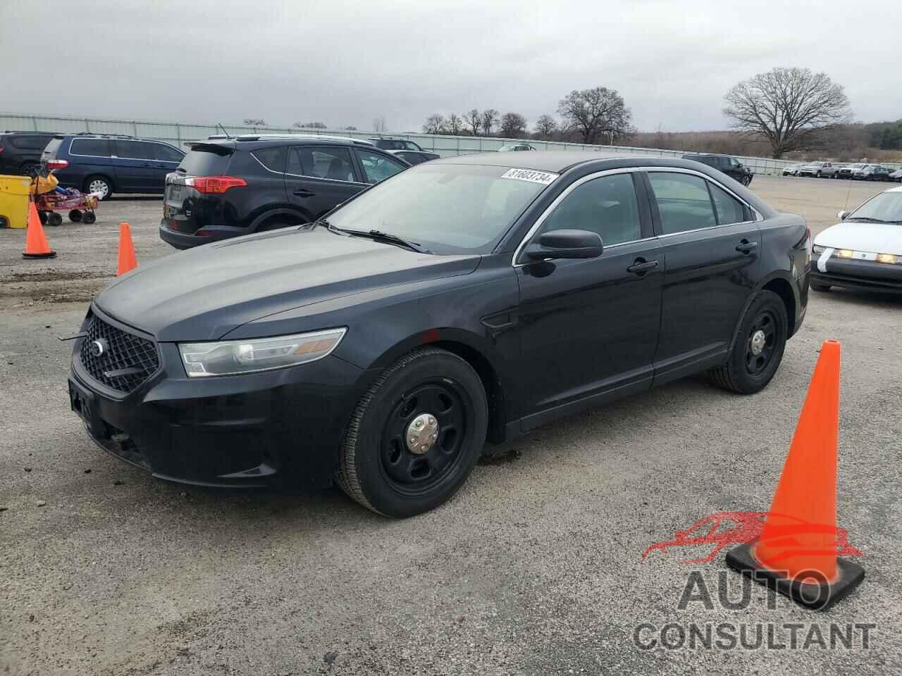 FORD TAURUS 2014 - 1FAHP2MT6EG103250