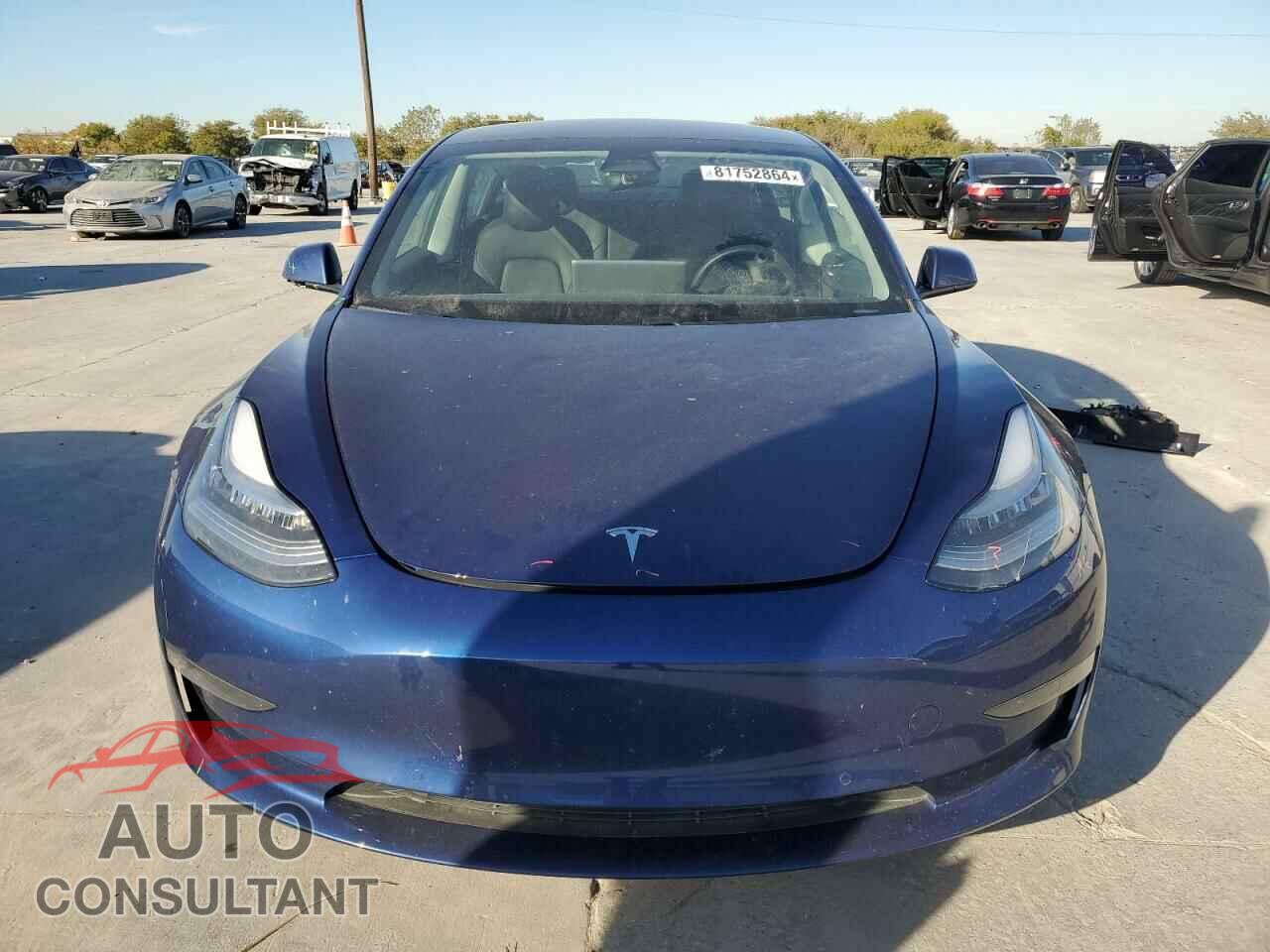 TESLA MODEL 3 2021 - 5YJ3E1EA8MF837074