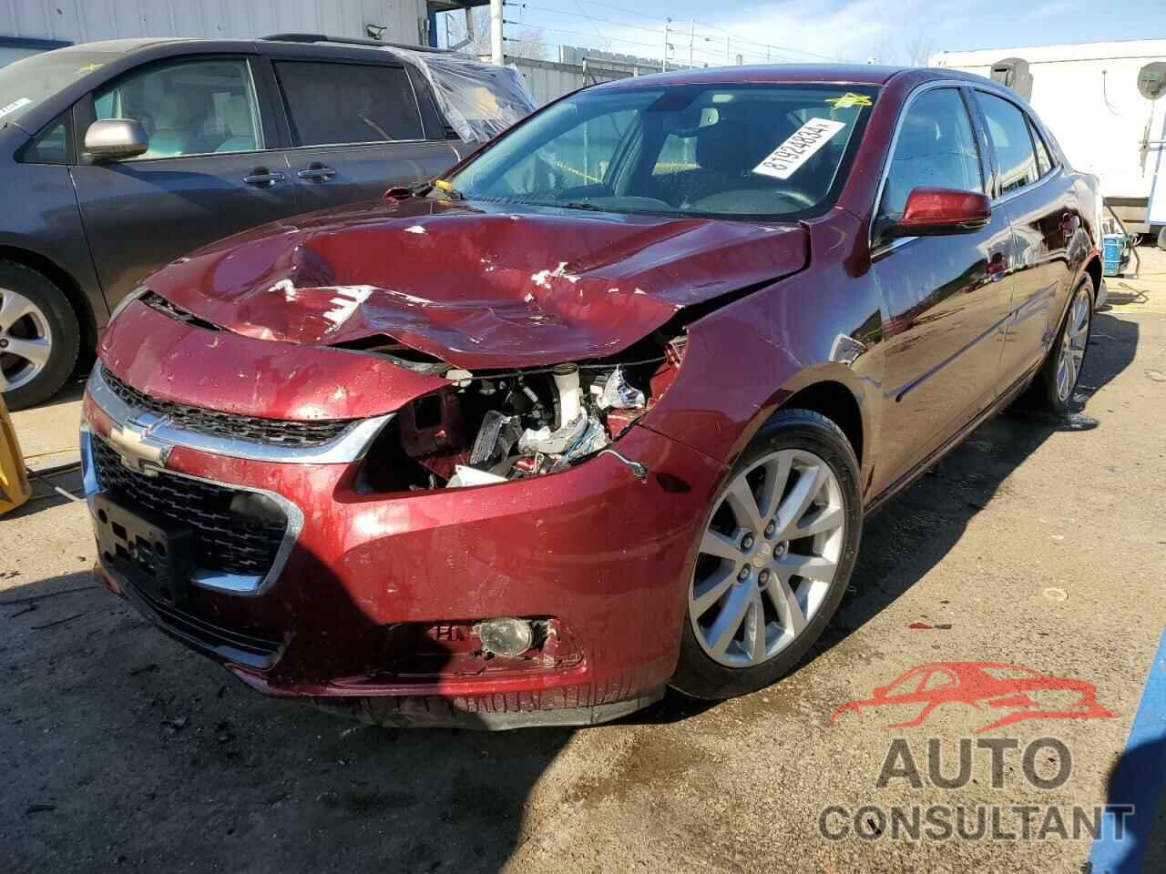 CHEVROLET MALIBU 2015 - 1G11D5SLXFF311267