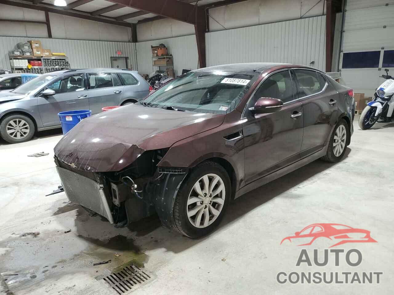 KIA OPTIMA 2015 - 5XXGN4A72FG388701