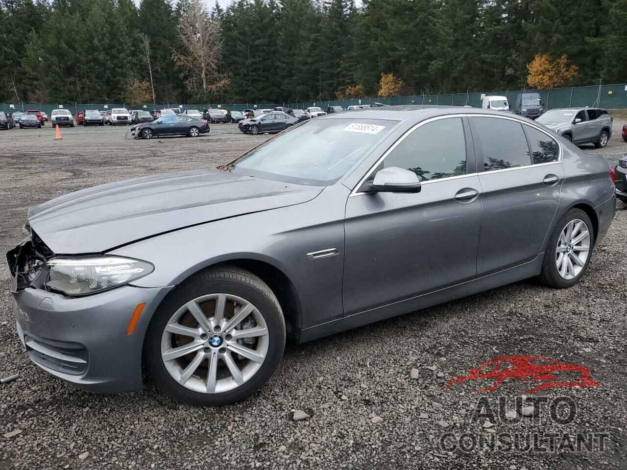 BMW 5 SERIES 2014 - WBAXA5C59ED689193
