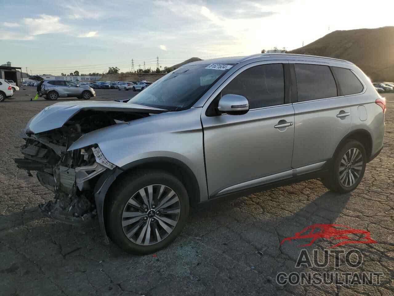 MITSUBISHI OUTLANDER 2020 - JA4AZ3A38LZ025291