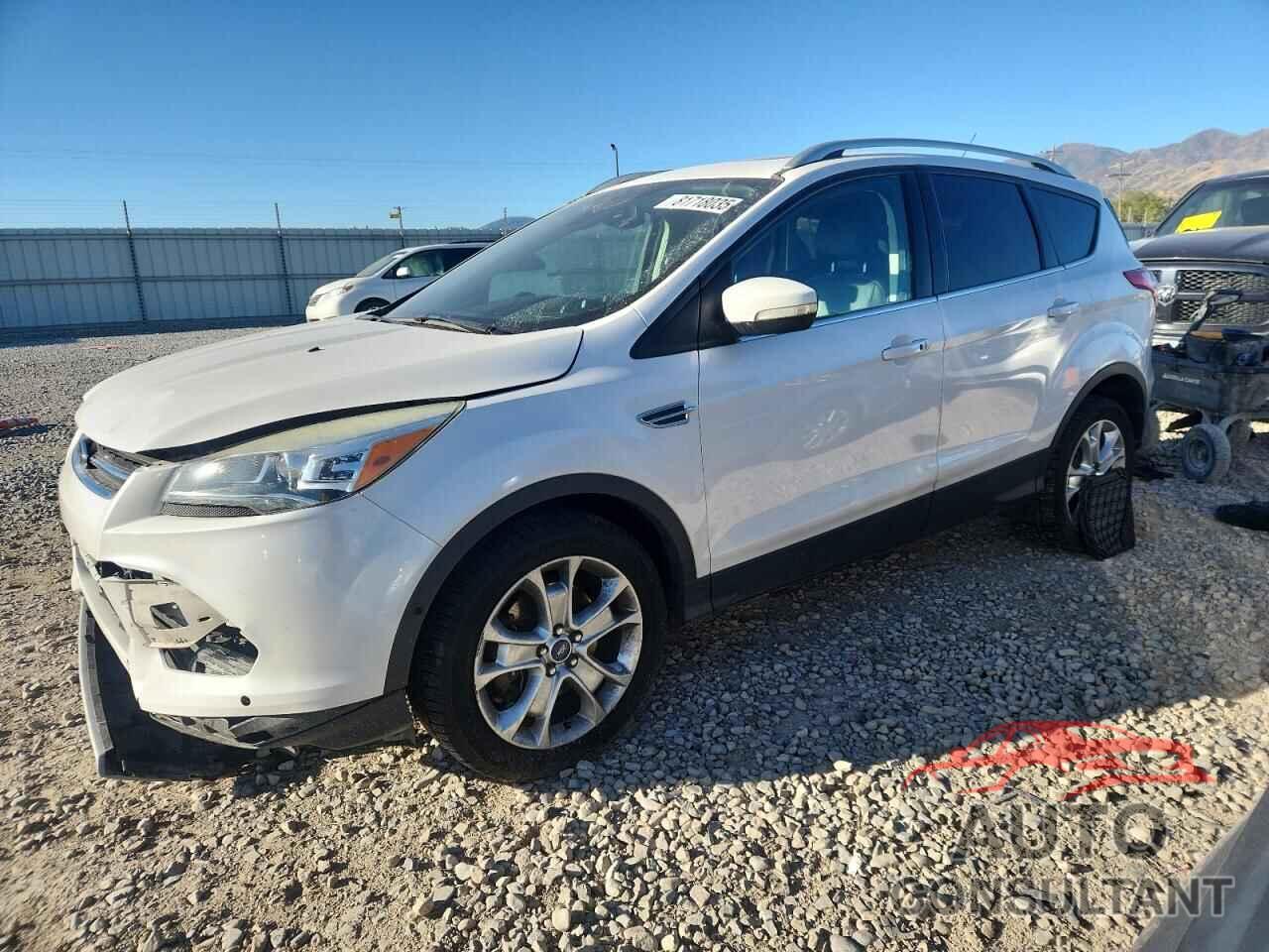 FORD ESCAPE 2016 - 1FMCU9J95GUB76821