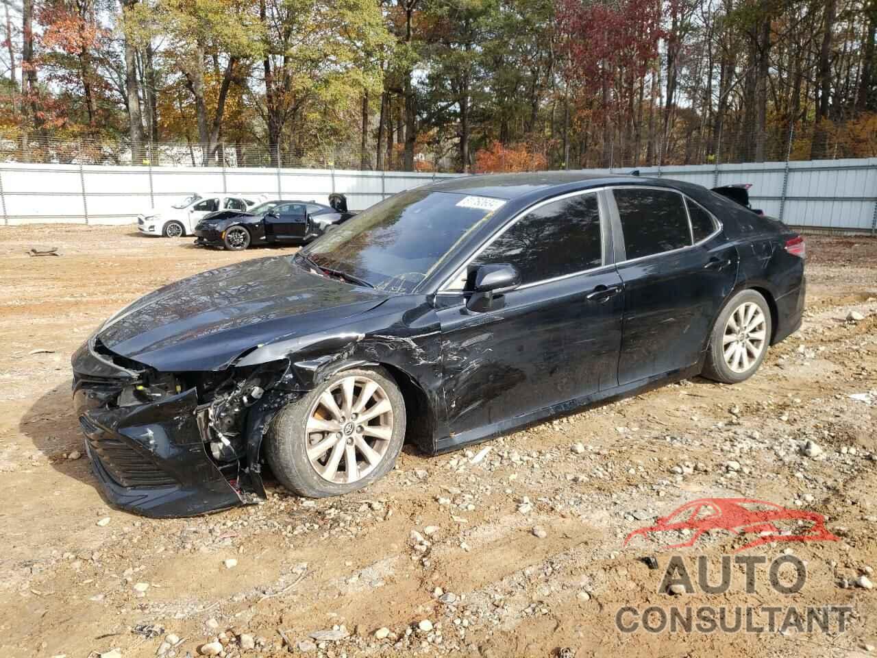 TOYOTA CAMRY 2020 - 4T1C11AK2LU876965