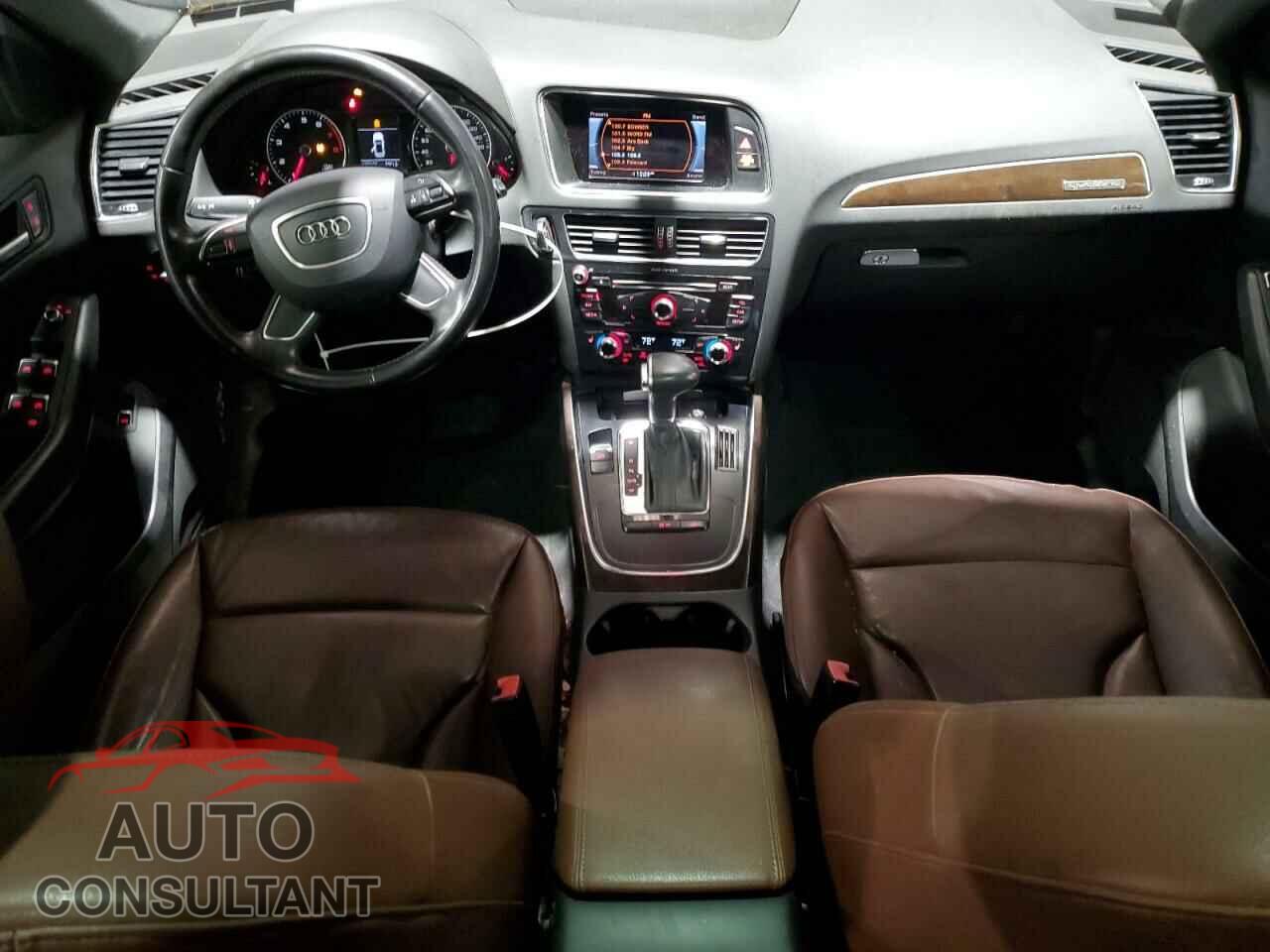 AUDI Q5 2013 - WA1CFAFP2DA027149