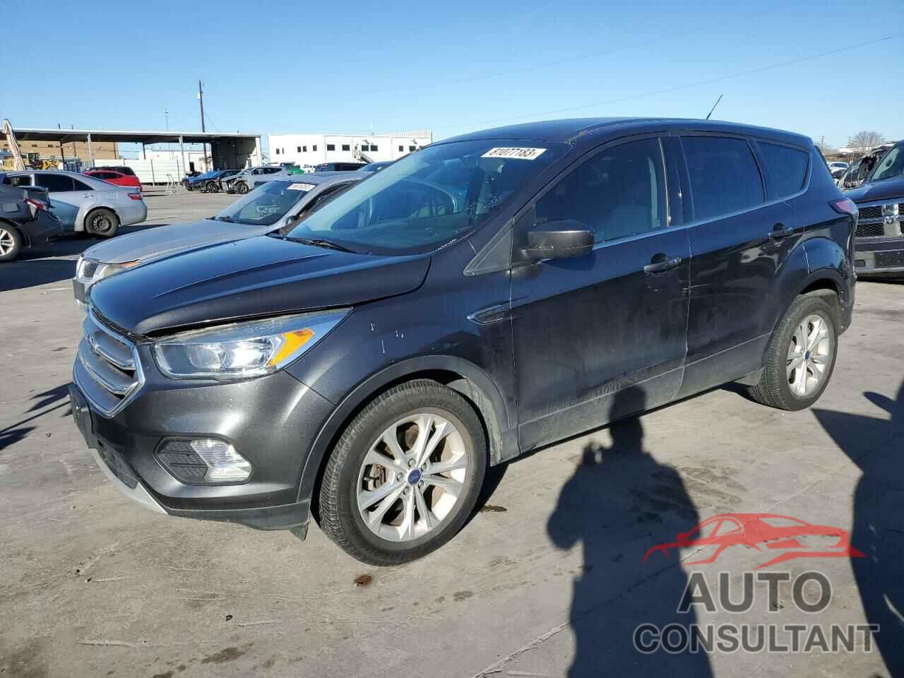 FORD ESCAPE 2017 - 1FMCU0GD6HUE94147