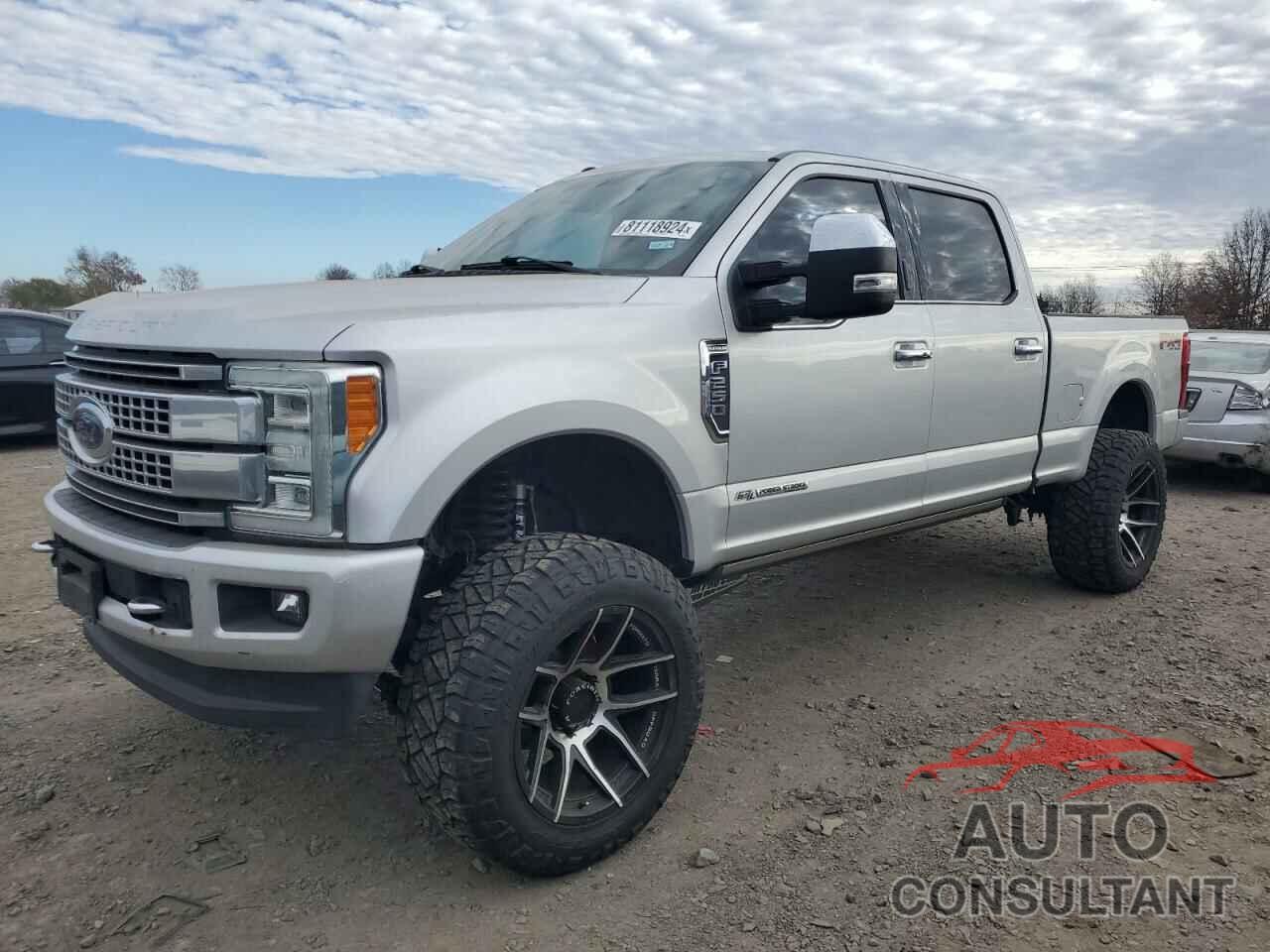 FORD F250 2017 - 1FT7W2BT9HEB39980