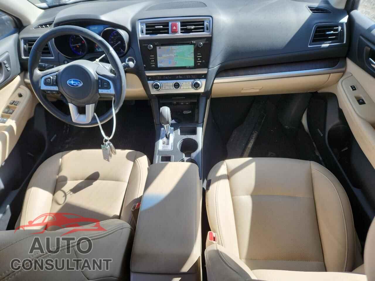 SUBARU OUTBACK 2017 - 4S4BSANC2H3346357