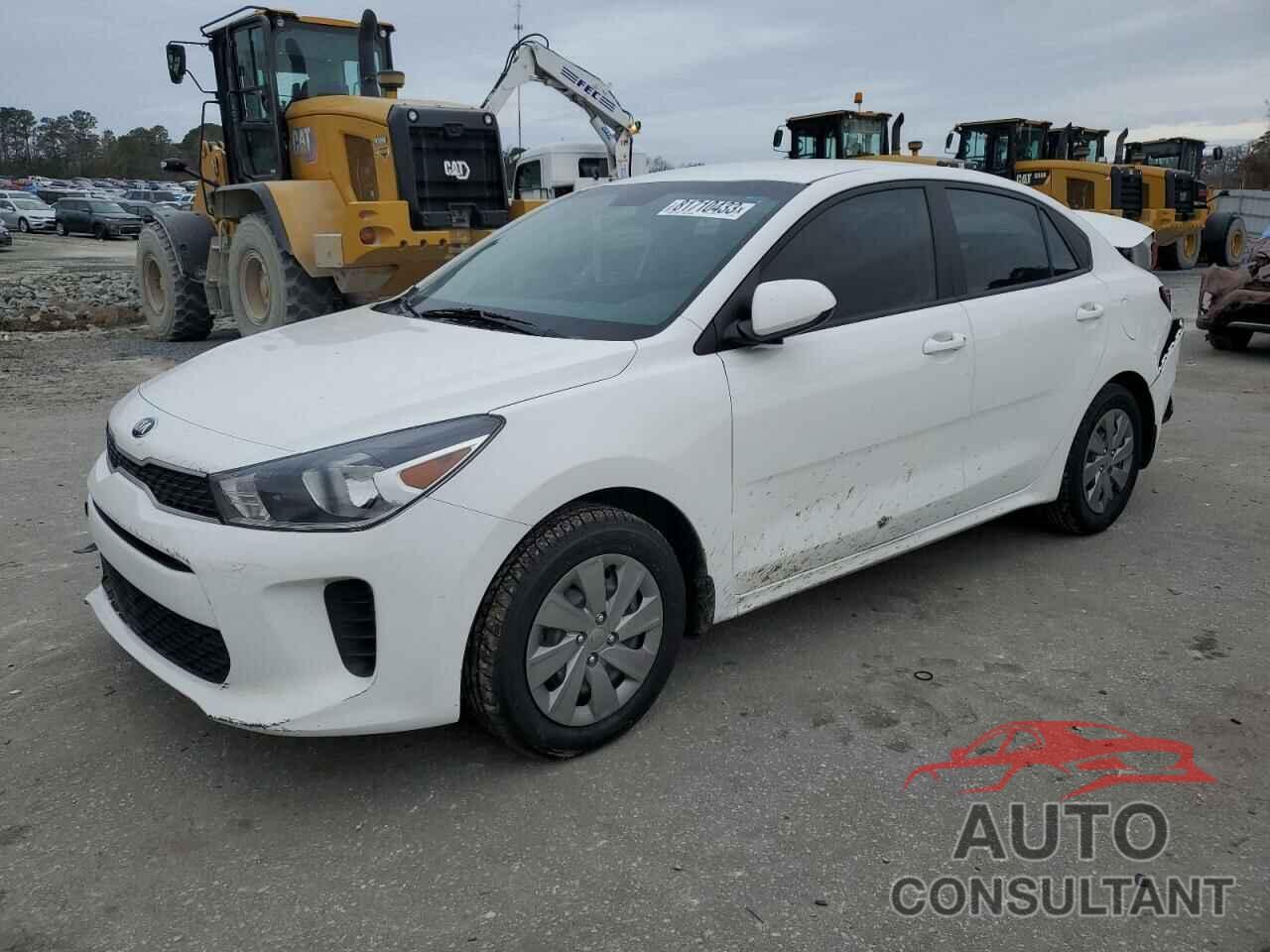 KIA RIO 2020 - 3KPA24ADXLE314256