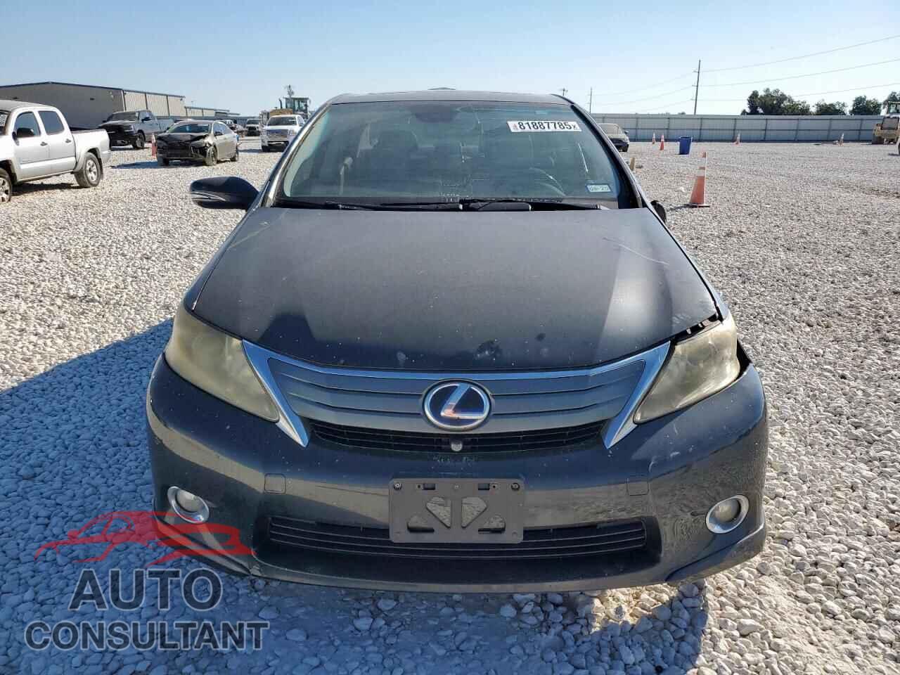 LEXUS HS 2010 - JTHBB1BA7A2028672
