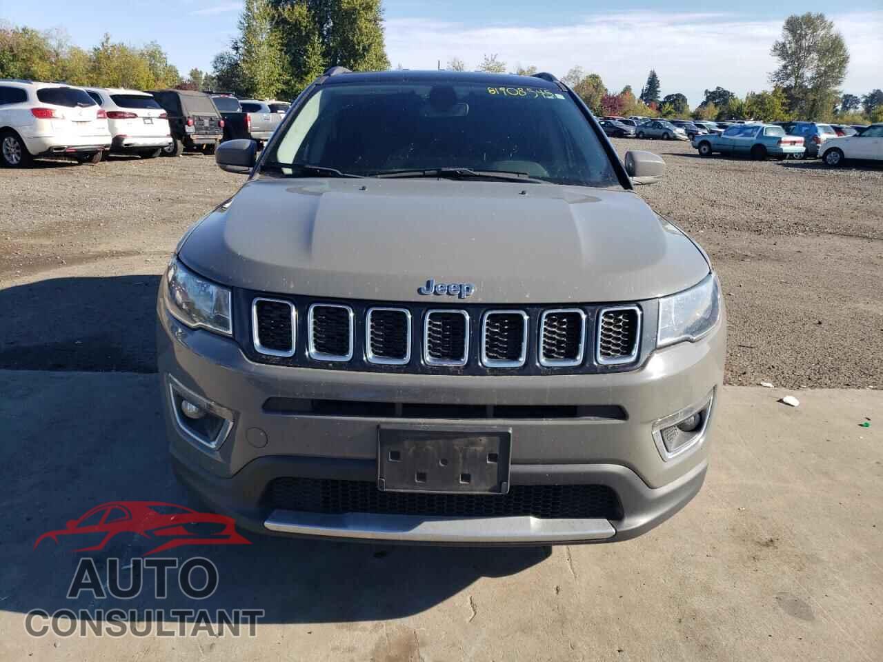 JEEP COMPASS 2020 - 3C4NJDCB8LT151361