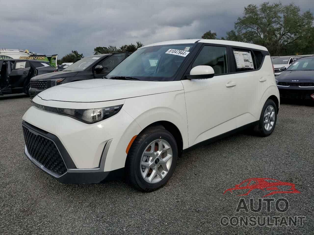 KIA SOUL 2025 - KNDJ23AU7S7926780