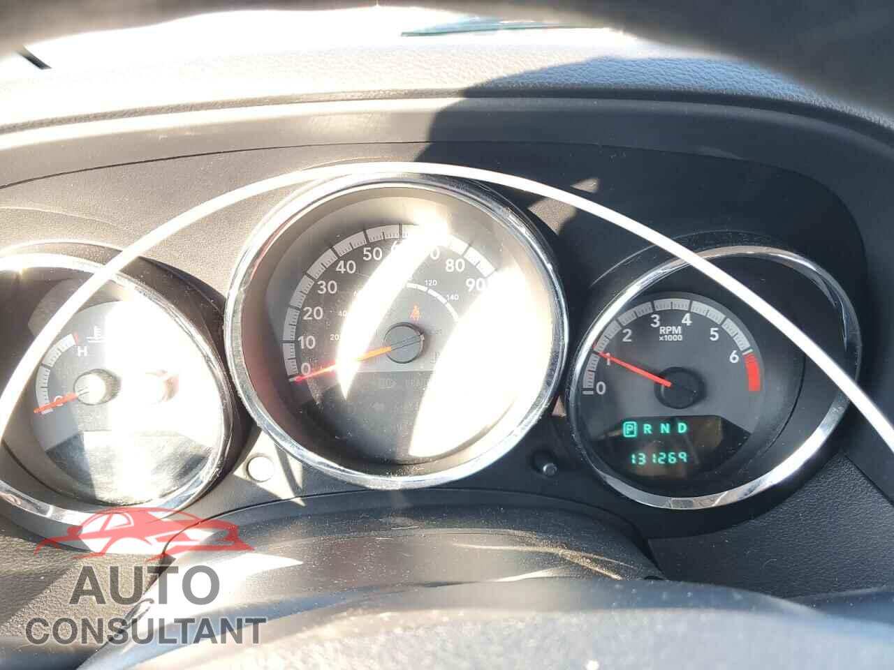 DODGE CALIBER 2011 - 1B3CB3HA6BD225509