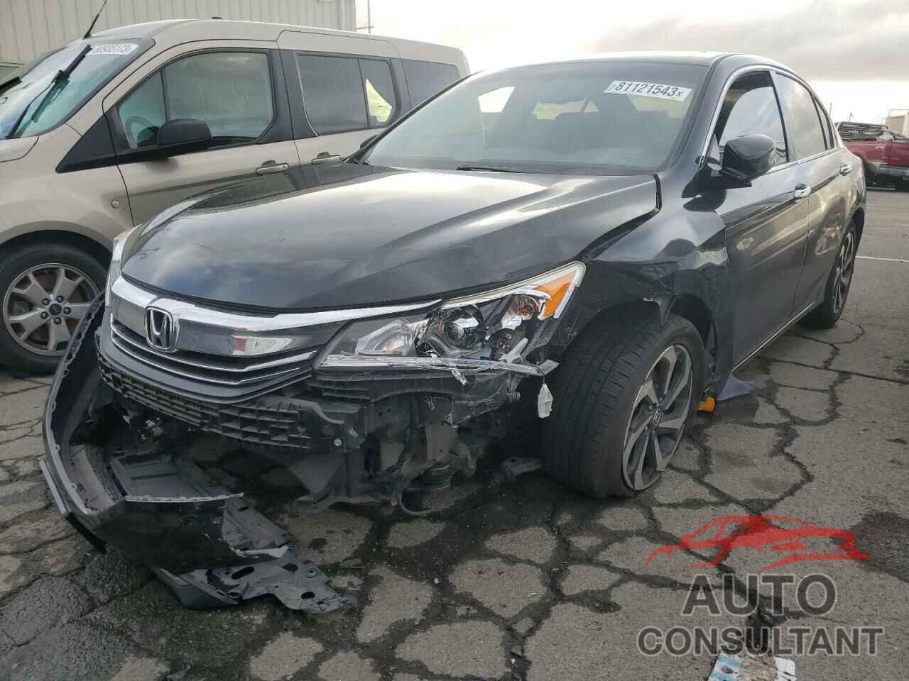 HONDA ACCORD 2017 - 1HGCR2F87HA268059