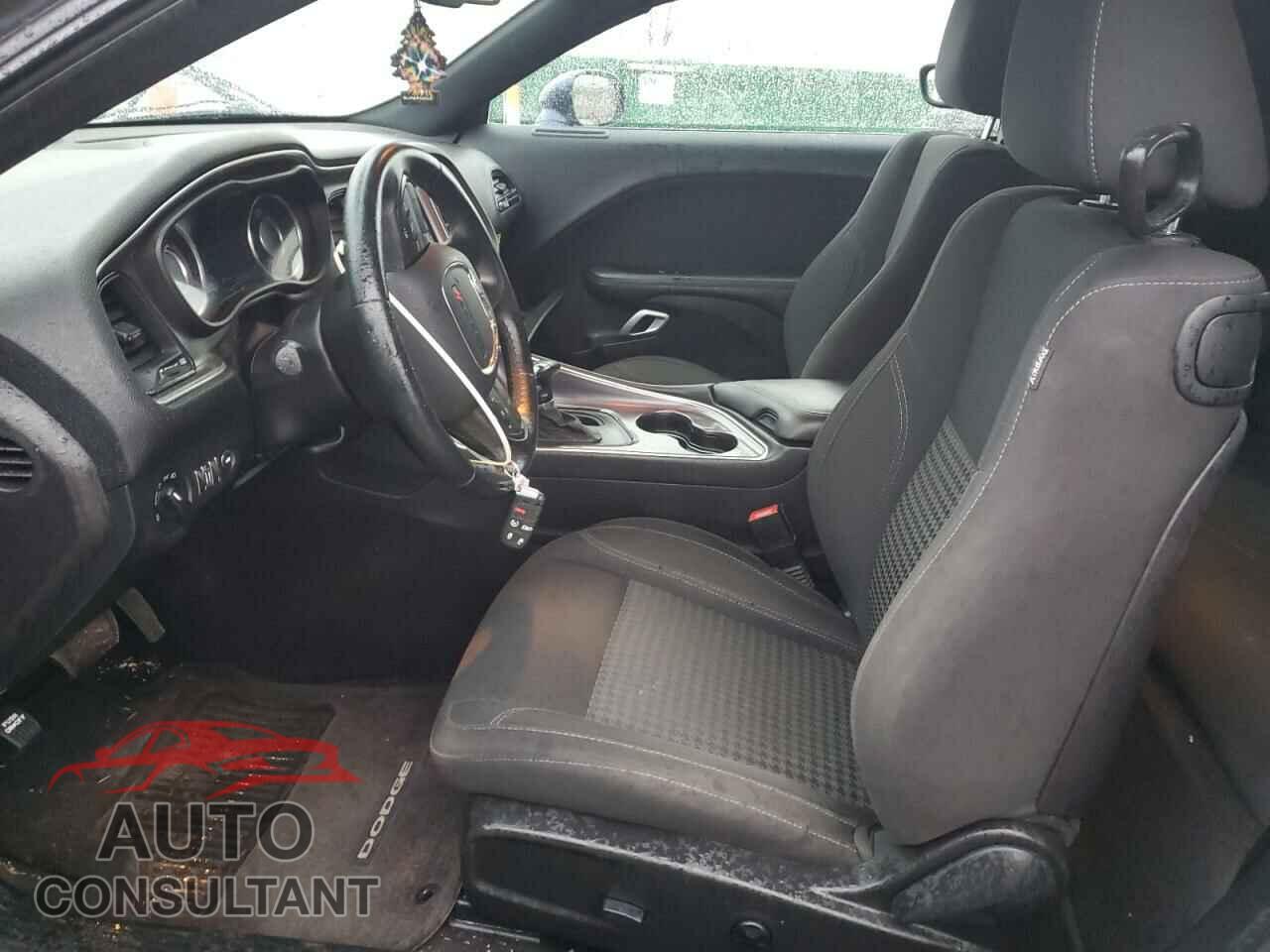 DODGE CHALLENGER 2016 - 2C3CDZAG8GH290192