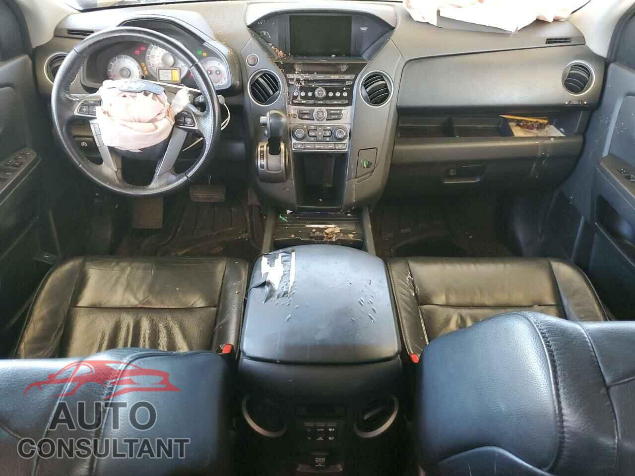 HONDA PILOT 2012 - 5FNYF3H57CB001297