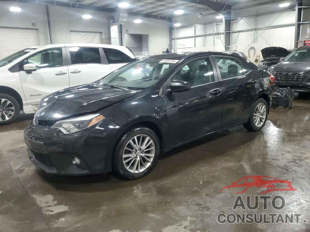 TOYOTA COROLLA 2015 - 5YFBURHE7FP226746