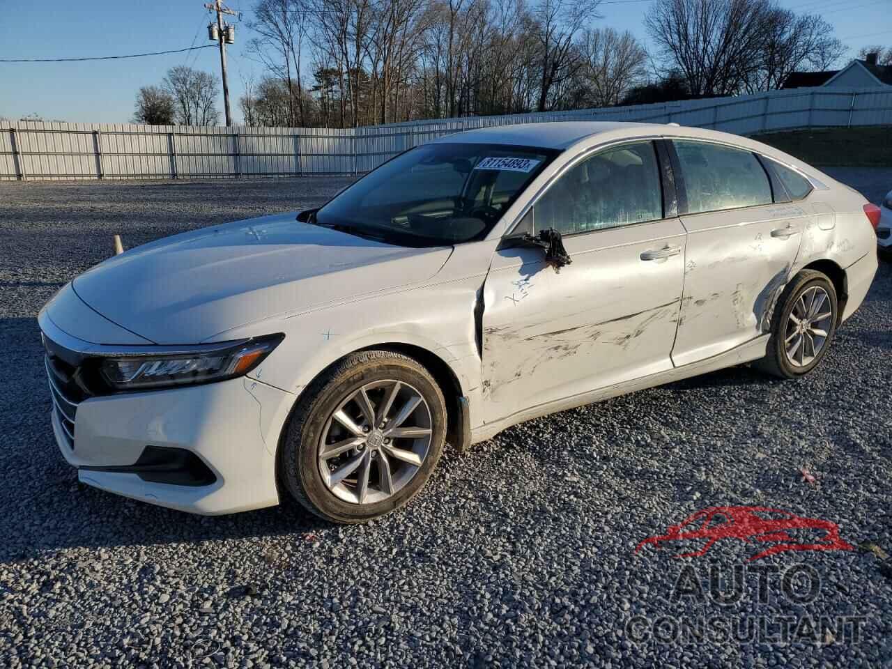 HONDA ACCORD 2021 - 1HGCV1F15MA067439