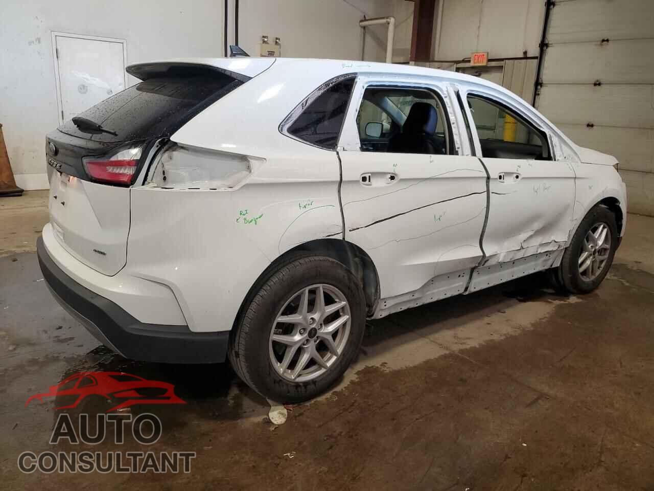 FORD EDGE 2023 - 2FMPK4J90PBA38345