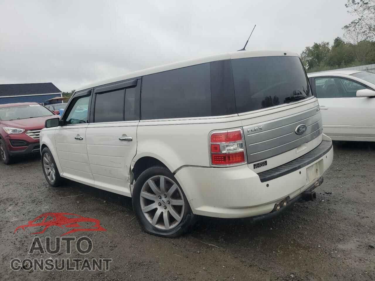 FORD FLEX 2012 - 2FMHK6DC7CBD03733