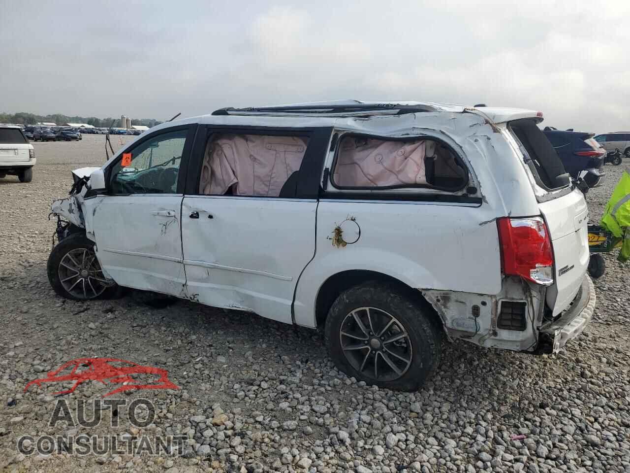 DODGE CARAVAN 2017 - 2C4RDGCG5HR696532