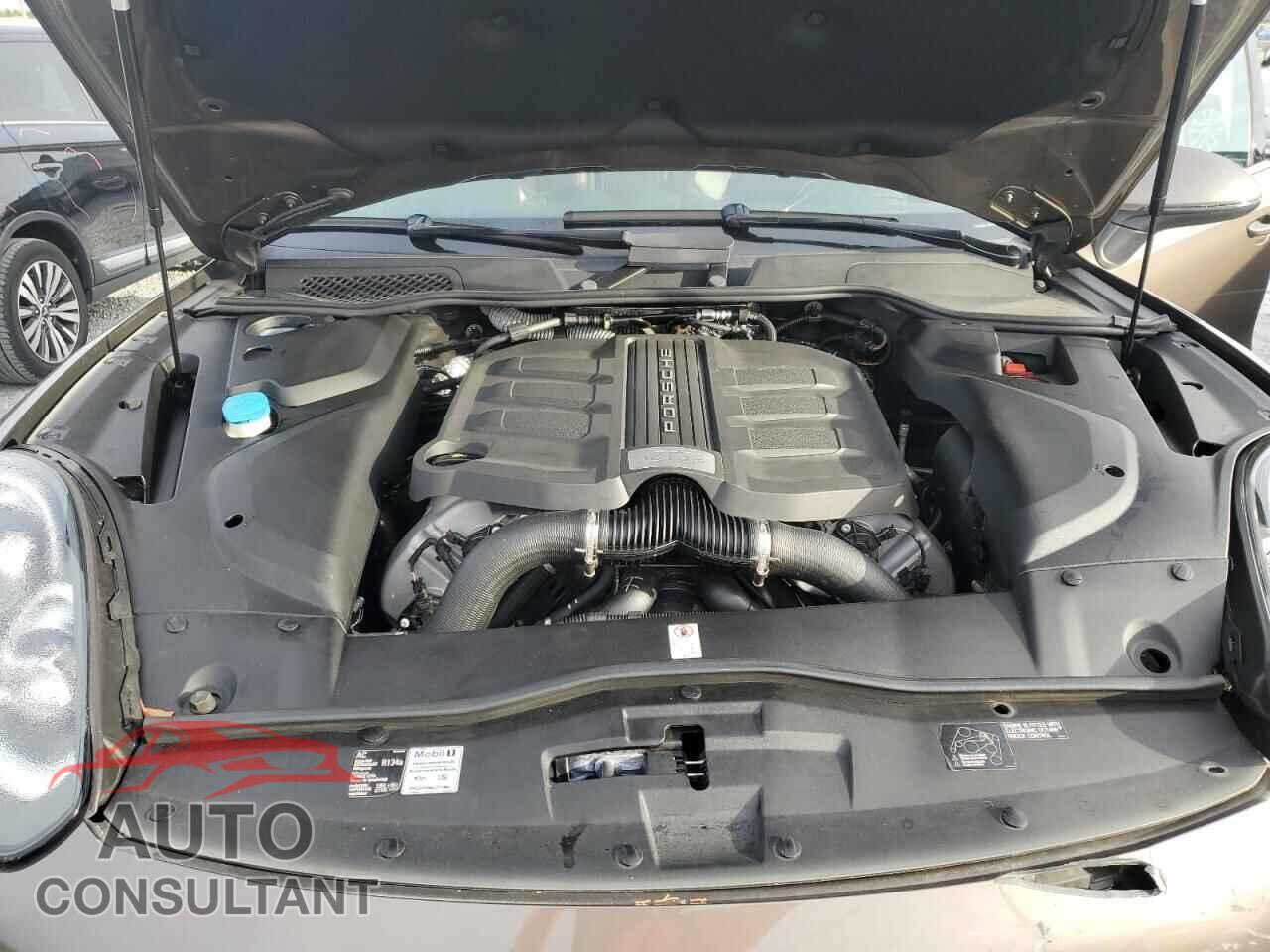PORSCHE CAYENNE 2015 - WP1AB2A2XFLA59962