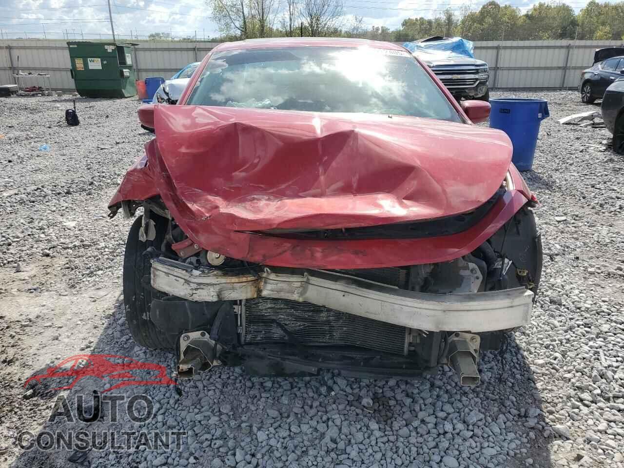 DODGE DART 2013 - 1C3CDFBA4DD337901