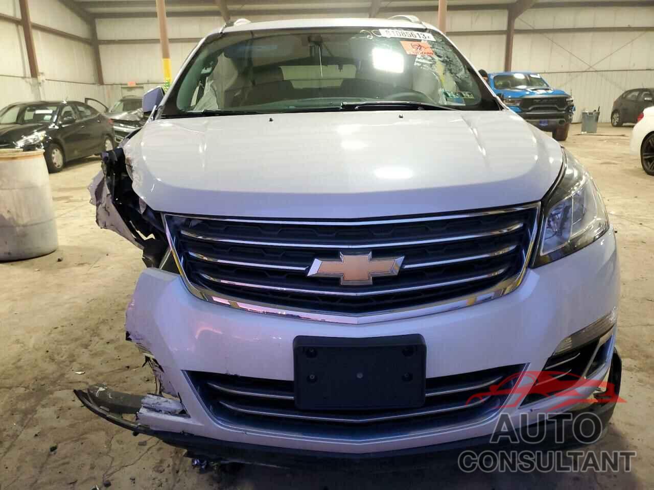 CHEVROLET TRAVERSE 2016 - 1GNKVJKD0GJ205832