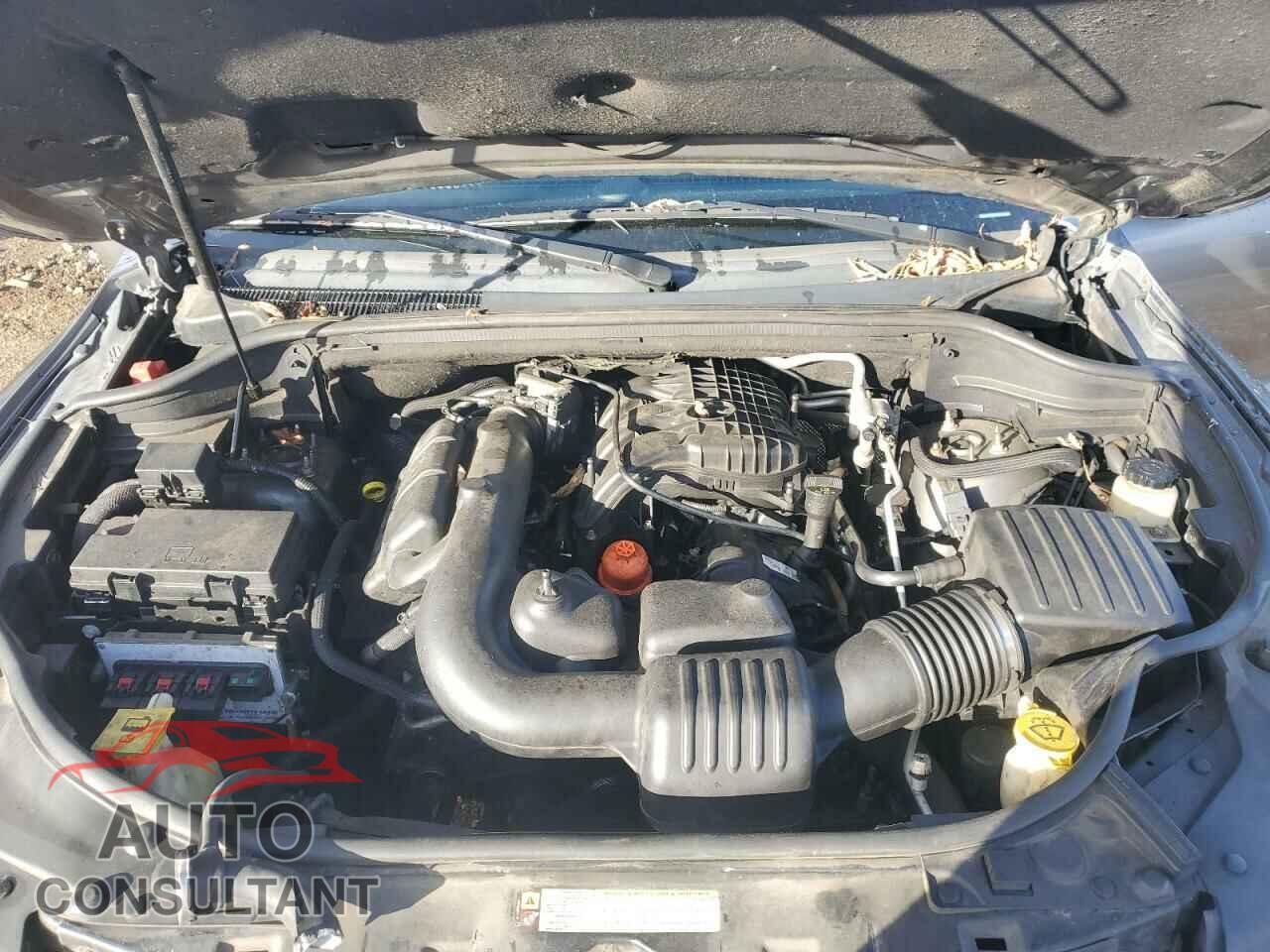 DODGE DURANGO 2012 - 1C4RDJDG0CC271765