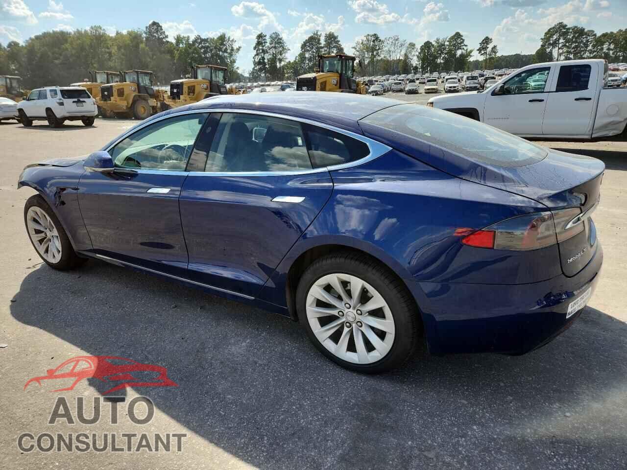 TESLA MODEL S 2016 - 5YJSA1E10GF170111