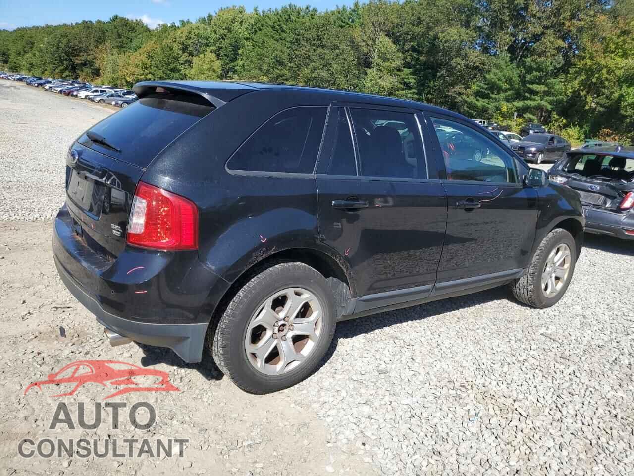FORD EDGE 2014 - 2FMDK4JC9EBB59385