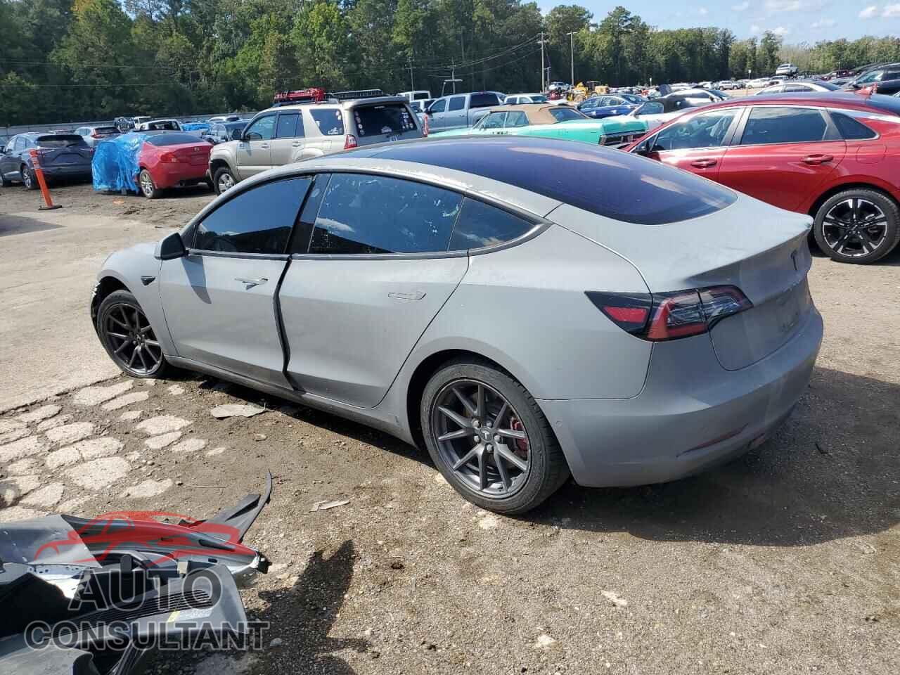 TESLA MODEL 3 2018 - 5YJ3E1EAXJF013234