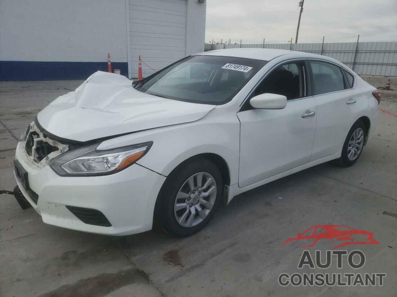 NISSAN ALTIMA 2018 - 1N4AL3AP7JC230231