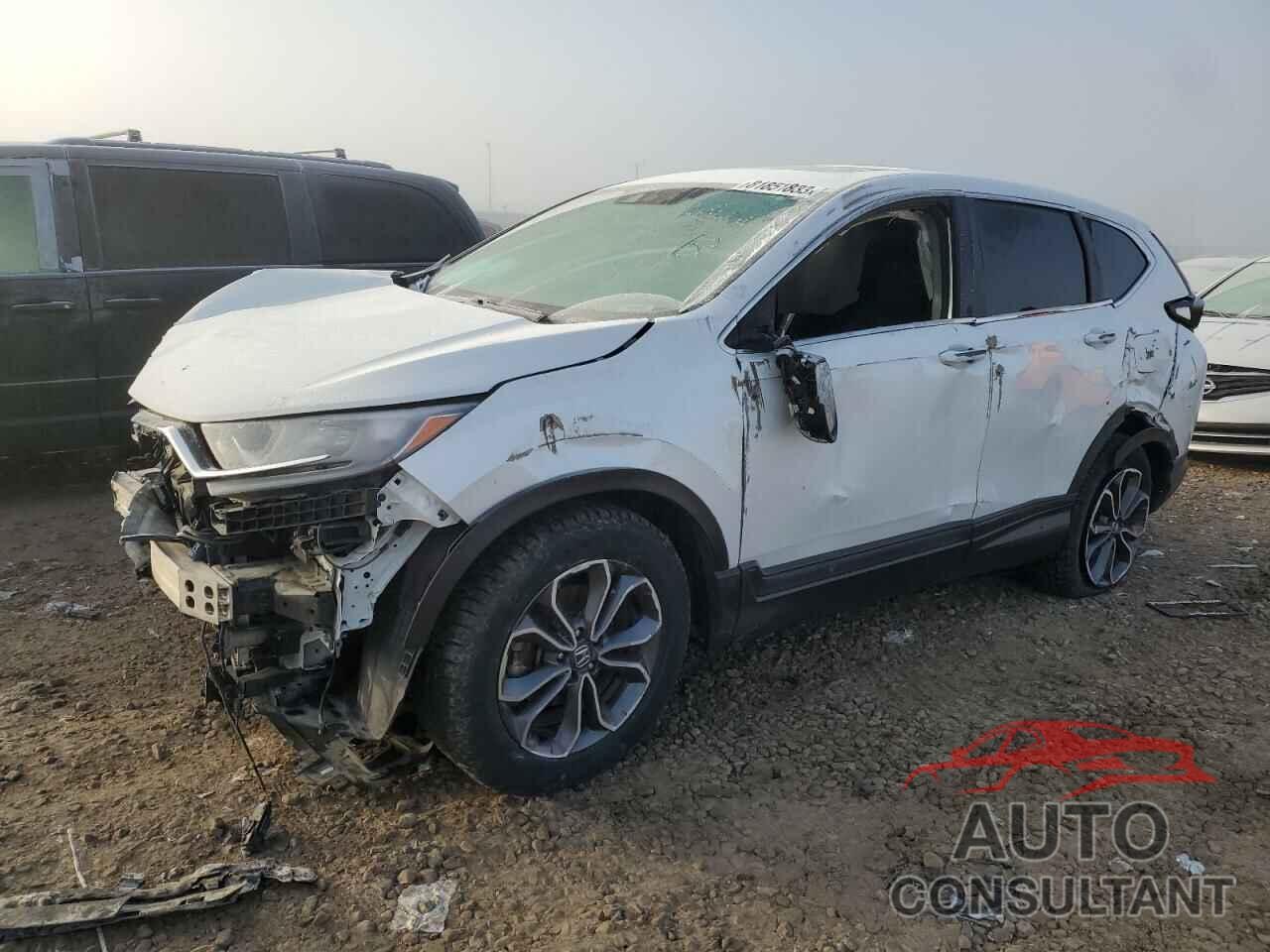 HONDA CRV 2021 - 2HKRW2H50MH608692