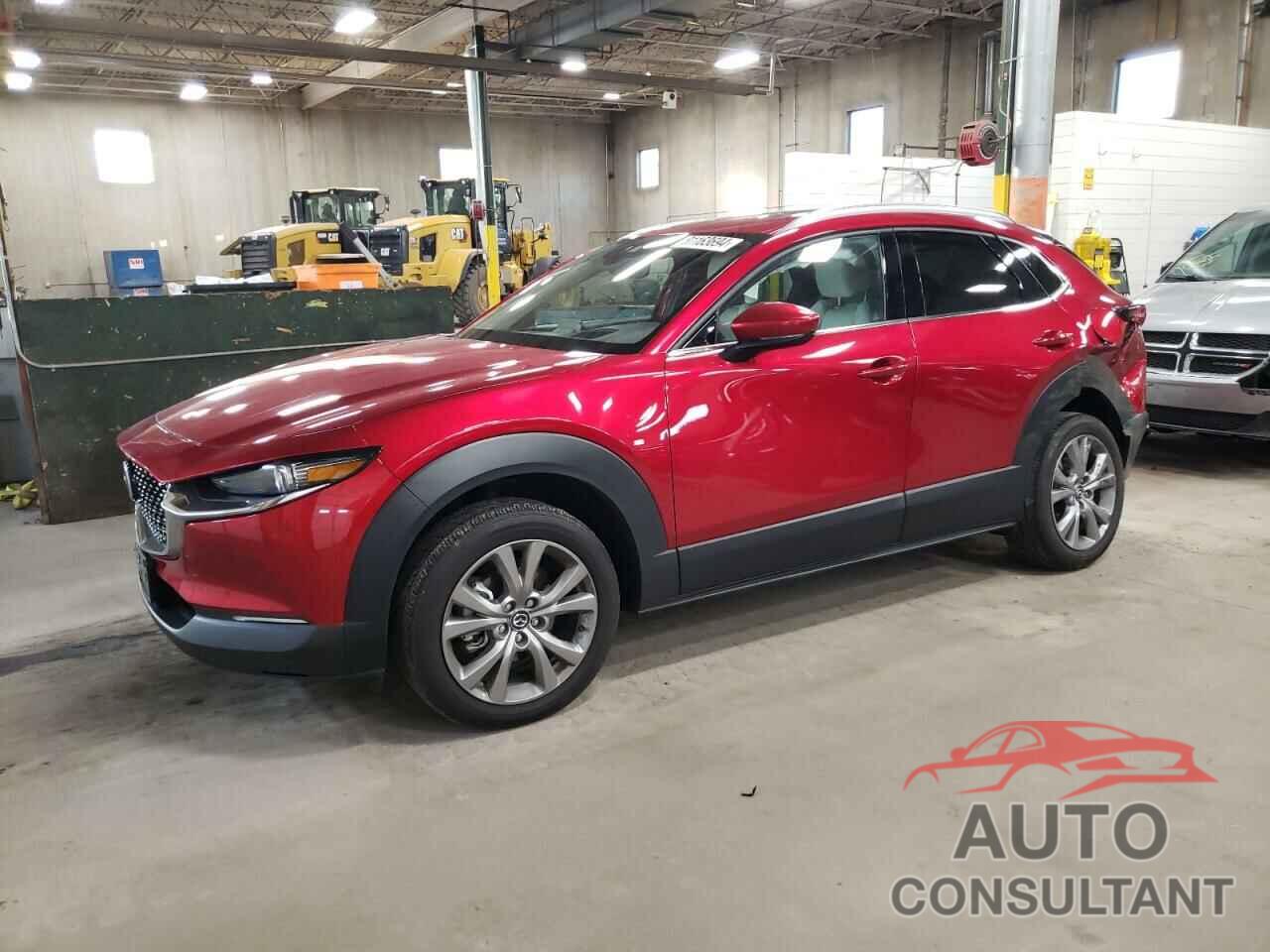 MAZDA CX30 2022 - 3MVDMBDL4NM402239