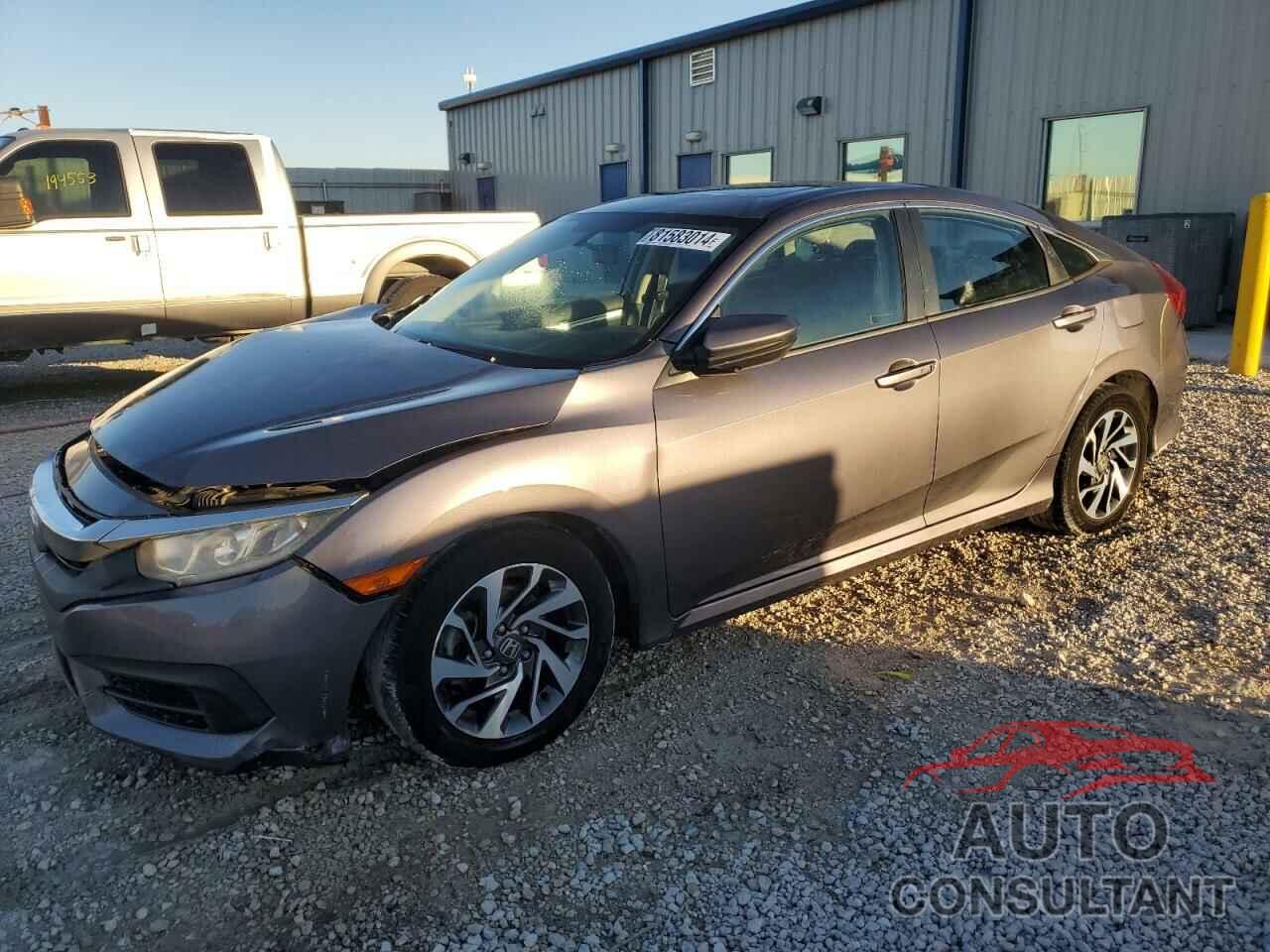HONDA CIVIC 2016 - 19XFC2F73GE091901