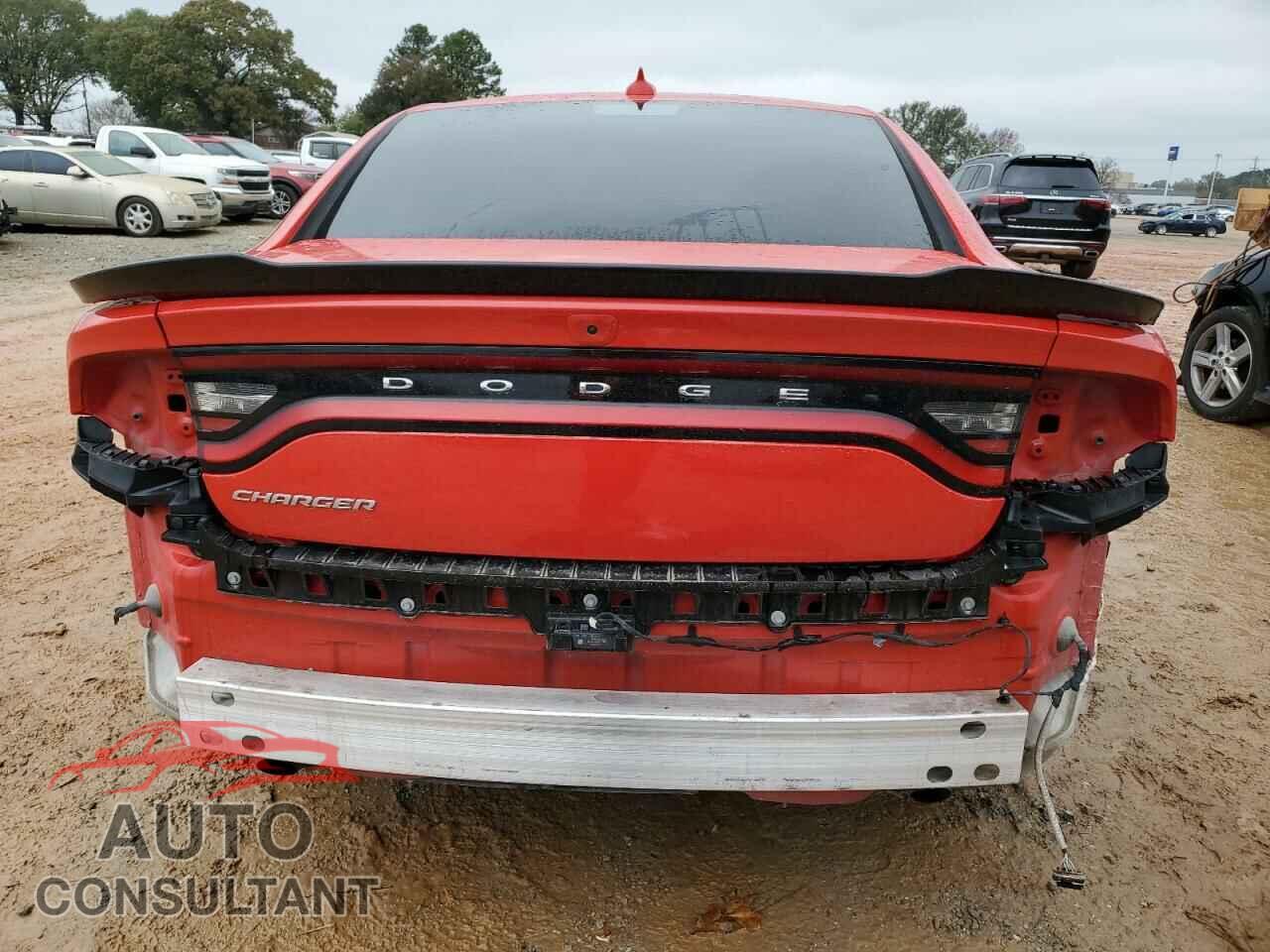 DODGE CHARGER 2023 - 2C3CDXBG3PH622669