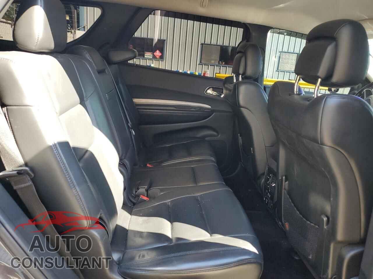 DODGE DURANGO 2017 - 1C4RDJDG7HC827965