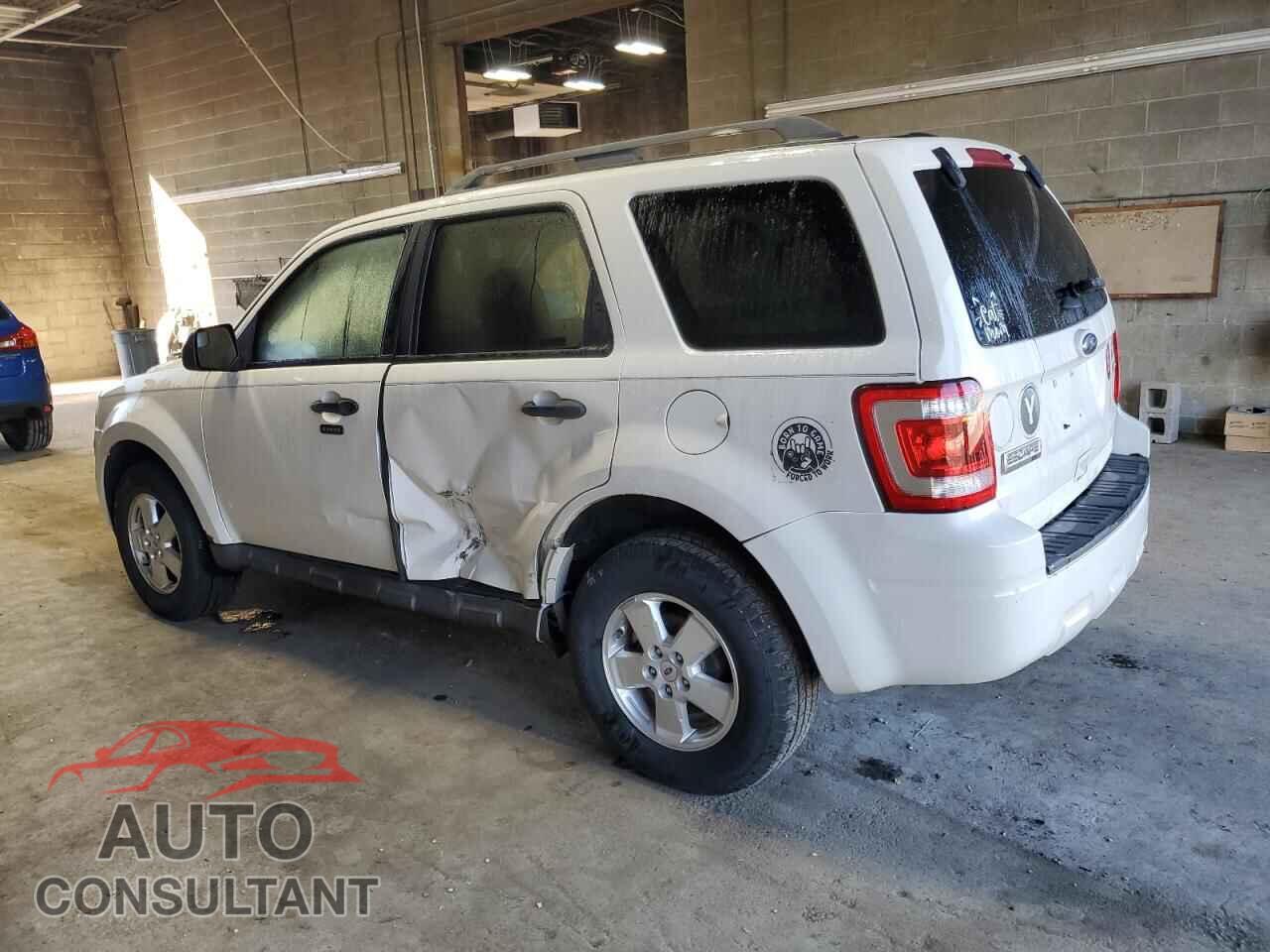 FORD ESCAPE 2011 - 1FMCU0D71BKA97236